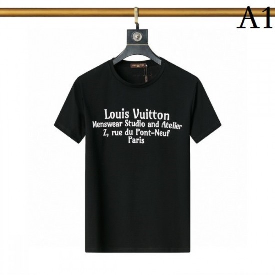 Outstanding freshness LOUIS VUITTON Louis Vuitton 2023SS short sleeve T-shirt Outstanding freshness LOUIS VUITTON Louis Vuitton 2023SS short sleeve T-shirt