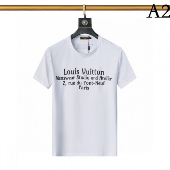 Outstanding freshness LOUIS VUITTON Louis Vuitton 2023SS short sleeve T-shirt Outstanding freshness LOUIS VUITTON Louis Vuitton 2023SS short sleeve T-shirt