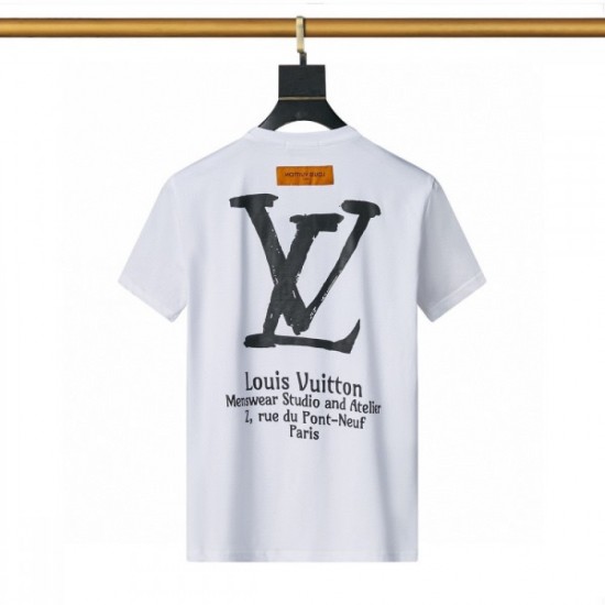 Outstanding freshness LOUIS VUITTON Louis Vuitton 2023SS short sleeve T-shirt Outstanding freshness LOUIS VUITTON Louis Vuitton 2023SS short sleeve T-shirt