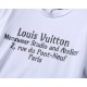 Outstanding freshness LOUIS VUITTON Louis Vuitton 2023SS short sleeve T-shirt Outstanding freshness LOUIS VUITTON Louis Vuitton 2023SS short sleeve T-shirt