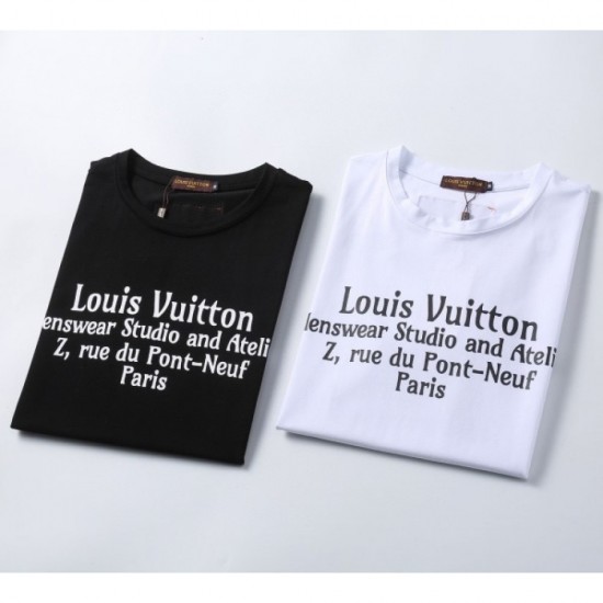 Outstanding freshness LOUIS VUITTON Louis Vuitton 2023SS short sleeve T-shirt Outstanding freshness LOUIS VUITTON Louis Vuitton 2023SS short sleeve T-shirt
