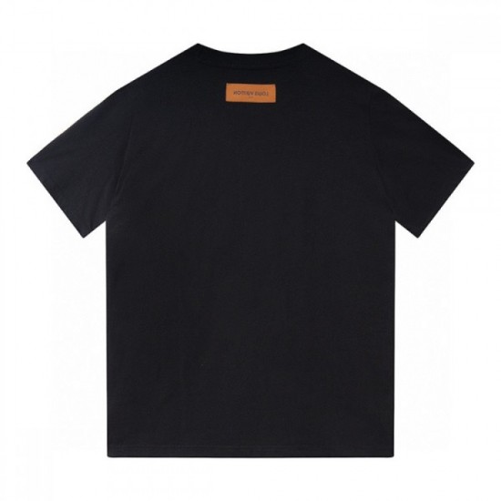 Popular cute LOUIS VUITTON Louis Vuitton 2023SS short sleeve T-shirt Popular cute LOUIS VUITTON Louis Vuitton 2023SS short sleeve T-shirt