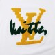 Popular cute LOUIS VUITTON Louis Vuitton 2023SS short sleeve T-shirt Popular cute LOUIS VUITTON Louis Vuitton 2023SS short sleeve T-shirt