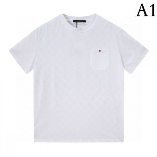 Popular item restocked! LOUIS VUITTON Louis Vuitton 2023SS short sleeve T-shirt Popular item restocked! LOUIS VUITTON Louis Vuitton 2023SS short sleeve T-shirt