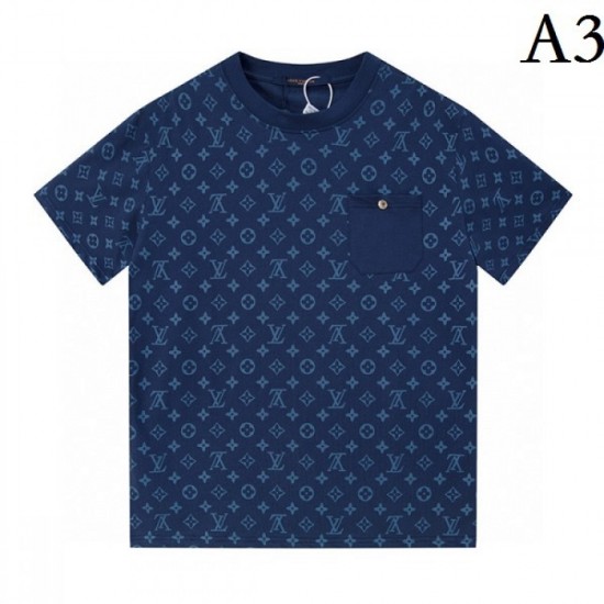 Popular item restocked! LOUIS VUITTON Louis Vuitton 2023SS short sleeve T-shirt Popular item restocked! LOUIS VUITTON Louis Vuitton 2023SS short sleeve T-shirt