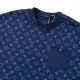 Popular item restocked! LOUIS VUITTON Louis Vuitton 2023SS short sleeve T-shirt Popular item restocked! LOUIS VUITTON Louis Vuitton 2023SS short sleeve T-shirt