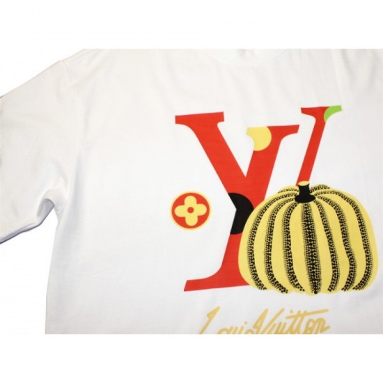 LOUIS VUITTON Louis Vuitton short-sleeved T-shirt 2023SS HOT new arrival LOUIS VUITTON Louis Vuitton short-sleeved T-shirt 2023SS HOT new arrival