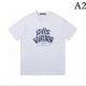 LOUIS VUITTON Louis Vuitton short-sleeved T-shirt 2023SS spring new work attention LOUIS VUITTON Louis Vuitton short-sleeved T-shirt 2023SS spring new work attention