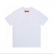 LOUIS VUITTON Louis Vuitton short-sleeved T-shirt 2023SS spring new work attention LOUIS VUITTON Louis Vuitton short-sleeved T-shirt 2023SS spring new work attention
