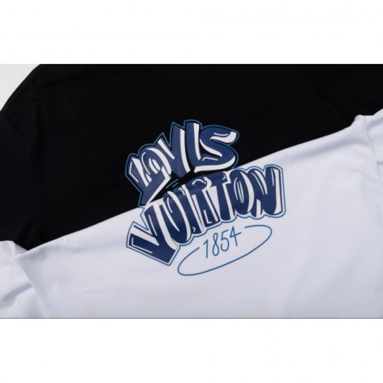 LOUIS VUITTON Louis Vuitton short-sleeved T-shirt 2023SS spring new work attention LOUIS VUITTON Louis Vuitton short-sleeved T-shirt 2023SS spring new work attention