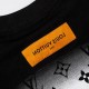 LOUIS VUITTON Louis Vuitton short-sleeved T-shirt 2023SS this summer No. 1 LOUIS VUITTON Louis Vuitton short-sleeved T-shirt 2023SS this summer No. 1