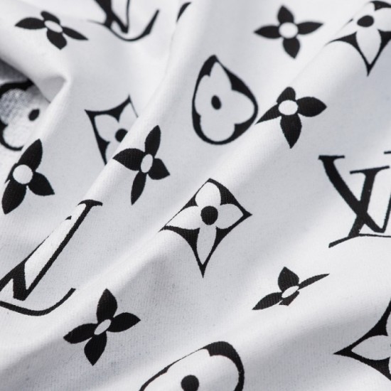 LOUIS VUITTON Louis Vuitton short-sleeved T-shirt 2023SS this summer No. 1 LOUIS VUITTON Louis Vuitton short-sleeved T-shirt 2023SS this summer No. 1