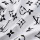 LOUIS VUITTON Louis Vuitton short-sleeved T-shirt 2023SS this summer No. 1 LOUIS VUITTON Louis Vuitton short-sleeved T-shirt 2023SS this summer No. 1