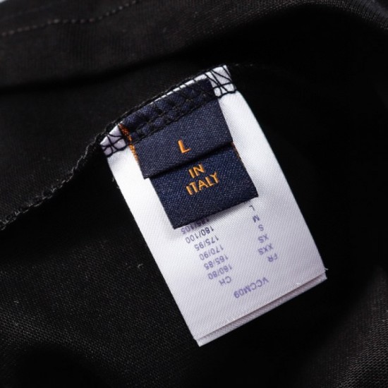 LOUIS VUITTON Louis Vuitton short-sleeved T-shirt 2023SS this summer No. 1 LOUIS VUITTON Louis Vuitton short-sleeved T-shirt 2023SS this summer No. 1