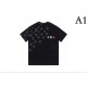 LOUIS VUITTON Louis Vuitton short sleeve T-shirt 2023SS Easy to wear color LOUIS VUITTON Louis Vuitton short sleeve T-shirt 2023SS Easy to wear color