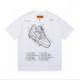 LOUIS VUITTON Louis Vuitton short-sleeved T-shirt 2023SS spring must be sold out LOUIS VUITTON Louis Vuitton short-sleeved T-shirt 2023SS spring must be sold out