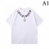 LOUIS VUITTON Louis Vuitton short sleeve T-shirt 2023SS popular model favorite