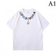 LOUIS VUITTON Louis Vuitton short sleeve T-shirt 2023SS popular model favorite LOUIS VUITTON Louis Vuitton short sleeve T-shirt 2023SS popular model favorite