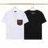 LOUIS VUITTON Louis Vuitton short-sleeved T-shirt 2023SS popular item restock