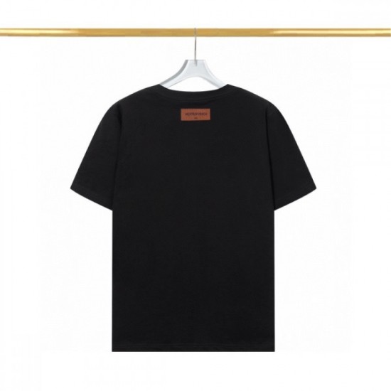 LOUIS VUITTON Louis Vuitton short-sleeved T-shirt 2023SS popular item restock LOUIS VUITTON Louis Vuitton short-sleeved T-shirt 2023SS popular item restock