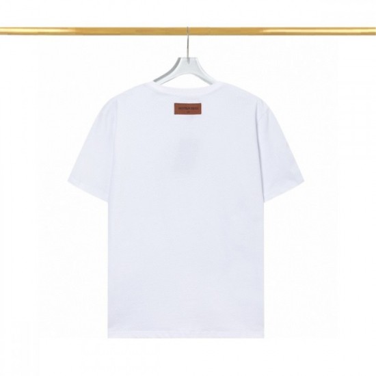 LOUIS VUITTON Louis Vuitton short-sleeved T-shirt 2023SS popular item restock LOUIS VUITTON Louis Vuitton short-sleeved T-shirt 2023SS popular item restock