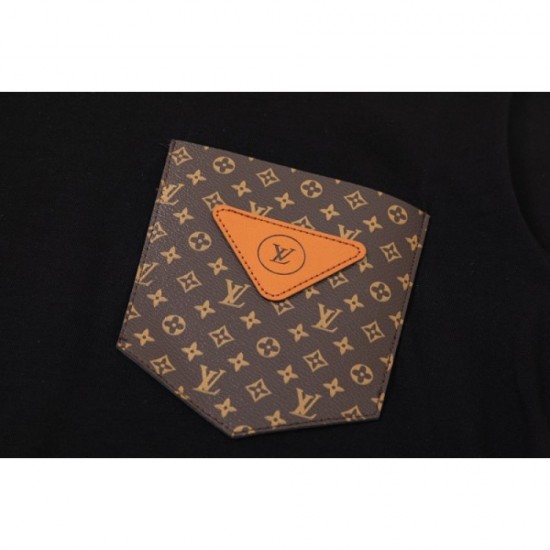 LOUIS VUITTON Louis Vuitton short-sleeved T-shirt 2023SS popular item restock LOUIS VUITTON Louis Vuitton short-sleeved T-shirt 2023SS popular item restock