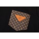 LOUIS VUITTON Louis Vuitton short-sleeved T-shirt 2023SS popular item restock LOUIS VUITTON Louis Vuitton short-sleeved T-shirt 2023SS popular item restock