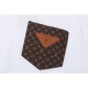 LOUIS VUITTON Louis Vuitton short-sleeved T-shirt 2023SS popular item restock LOUIS VUITTON Louis Vuitton short-sleeved T-shirt 2023SS popular item restock