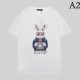 LOUIS VUITTON Louis Vuitton short sleeve T-shirt 2023SS advanced design LOUIS VUITTON Louis Vuitton short sleeve T-shirt 2023SS advanced design