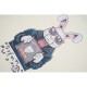 LOUIS VUITTON Louis Vuitton short sleeve T-shirt 2023SS advanced design LOUIS VUITTON Louis Vuitton short sleeve T-shirt 2023SS advanced design