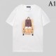 LOUIS VUITTON Louis Vuitton short-sleeved T-shirt 2023SS super popular series LOUIS VUITTON Louis Vuitton short-sleeved T-shirt 2023SS super popular series