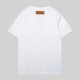 LOUIS VUITTON Louis Vuitton short-sleeved T-shirt 2023SS super popular series LOUIS VUITTON Louis Vuitton short-sleeved T-shirt 2023SS super popular series
