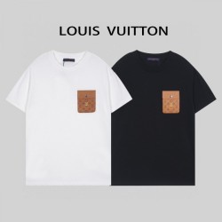 LOUIS VUITTON Louis Vuitton short sleeve T-shirt 2023SS best selling
