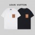 LOUIS VUITTON Louis Vuitton short sleeve T-shirt 2023SS best selling