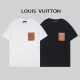 LOUIS VUITTON Louis Vuitton short sleeve T-shirt 2023SS best selling LOUIS VUITTON Louis Vuitton short sleeve T-shirt 2023SS best selling