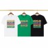 2023SS short-sleeved T-shirt logo is wonderful MONCLER Moncler