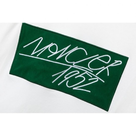 2023SS short-sleeved T-shirt spring and summer model MONCLER Moncler 2023SS short-sleeved T-shirt spring and summer model MONCLER Moncler