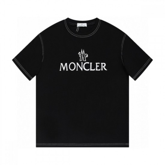 2023SS short-sleeved T-shirt spring and summer new MONCLER Moncler 2023SS short-sleeved T-shirt spring and summer new MONCLER Moncler