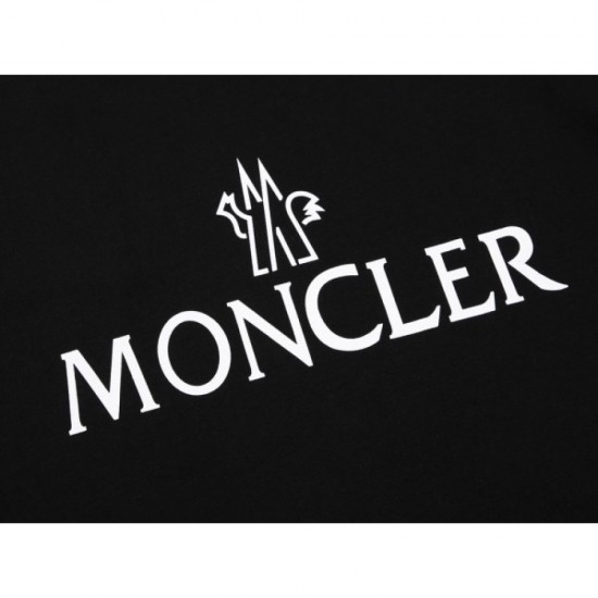 2023SS short-sleeved T-shirt spring and summer new MONCLER Moncler 2023SS short-sleeved T-shirt spring and summer new MONCLER Moncler