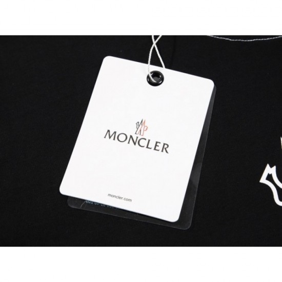 2023SS short-sleeved T-shirt spring and summer new MONCLER Moncler 2023SS short-sleeved T-shirt spring and summer new MONCLER Moncler