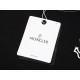 2023SS short-sleeved T-shirt spring and summer new MONCLER Moncler 2023SS short-sleeved T-shirt spring and summer new MONCLER Moncler