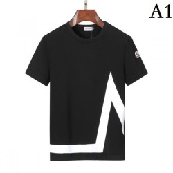 2023SS Short-sleeved T-shirt Summer big success MONCLER Moncler