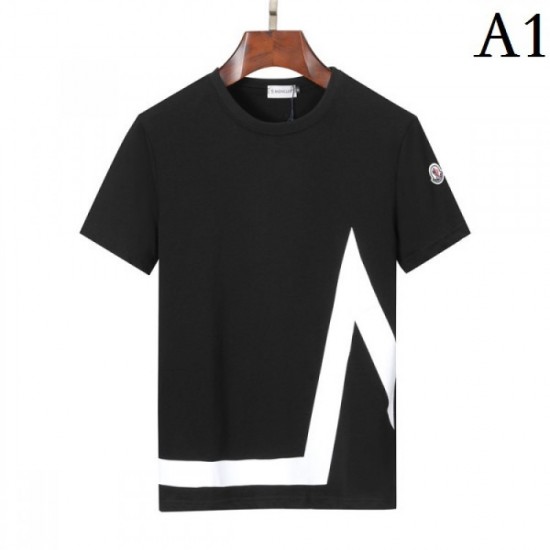 2023SS Short-sleeved T-shirt Summer big success MONCLER Moncler 2023SS Short-sleeved T-shirt Summer big success MONCLER Moncler