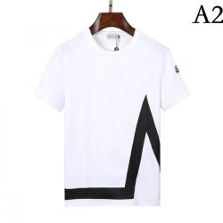2023SS Short-sleeved T-shirt Summer big success MONCLER Moncler