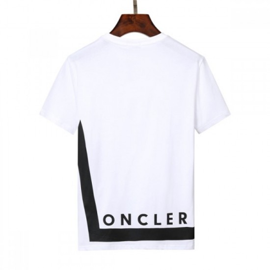 2023SS Short-sleeved T-shirt Summer big success MONCLER Moncler 2023SS Short-sleeved T-shirt Summer big success MONCLER Moncler