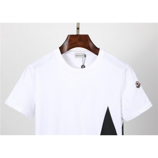 2023SS Short-sleeved T-shirt Summer big success MONCLER Moncler 2023SS Short-sleeved T-shirt Summer big success MONCLER Moncler