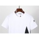 2023SS Short-sleeved T-shirt Summer big success MONCLER Moncler 2023SS Short-sleeved T-shirt Summer big success MONCLER Moncler