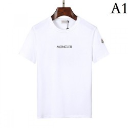 2023SS short-sleeved T-shirt popularity boiling MONCLER Moncler