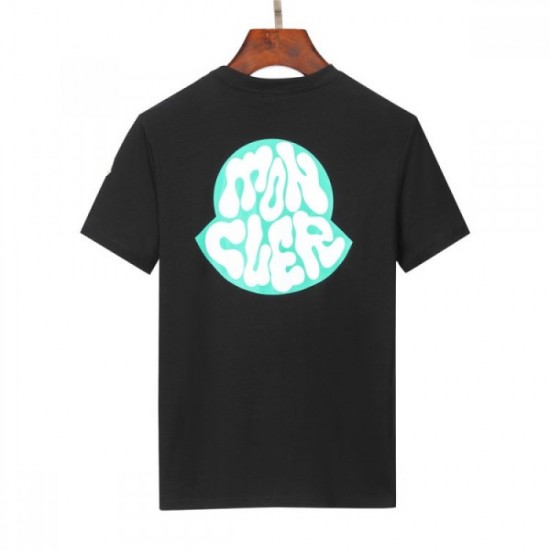 2023SS short-sleeved T-shirt popularity boiling MONCLER Moncler 2023SS short-sleeved T-shirt popularity boiling MONCLER Moncler