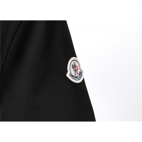 2023SS short-sleeved T-shirt popularity boiling MONCLER Moncler 2023SS short-sleeved T-shirt popularity boiling MONCLER Moncler